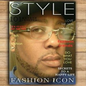 Meet your Posher, Frederick